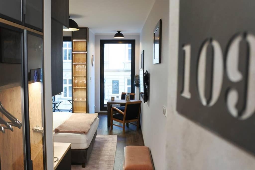 Boutique 109 - Old City, Luxury Apt. With A Garage Krakow Dış mekan fotoğraf