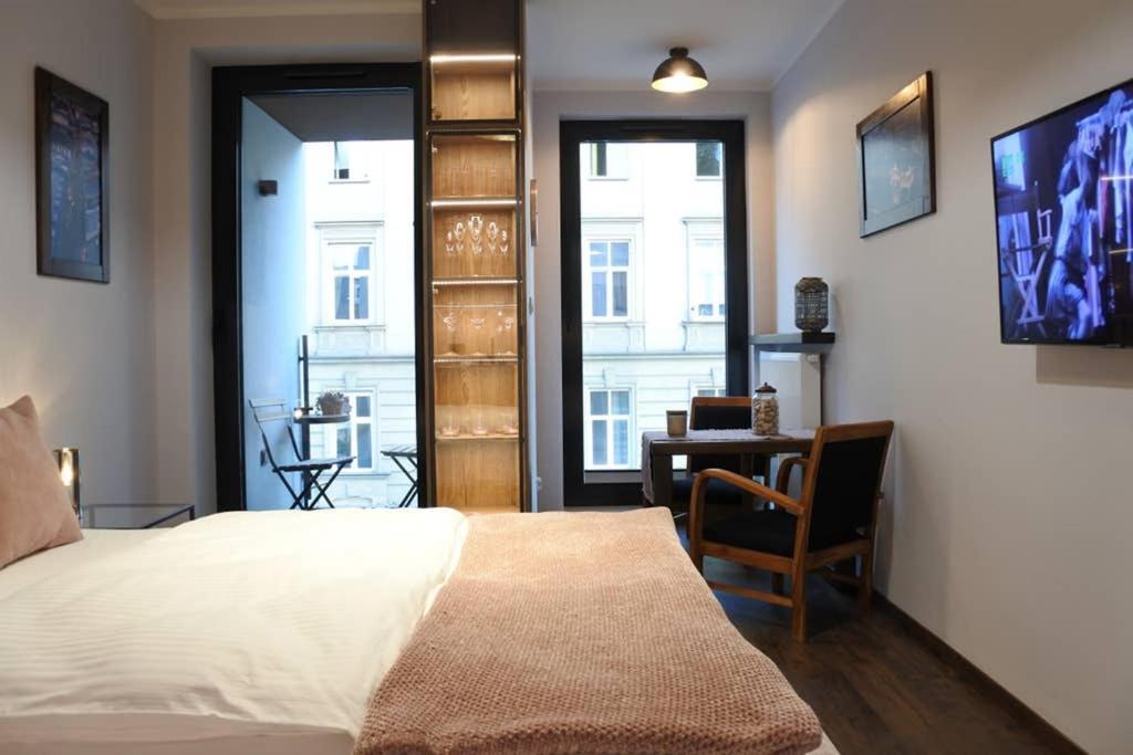 Boutique 109 - Old City, Luxury Apt. With A Garage Krakow Dış mekan fotoğraf
