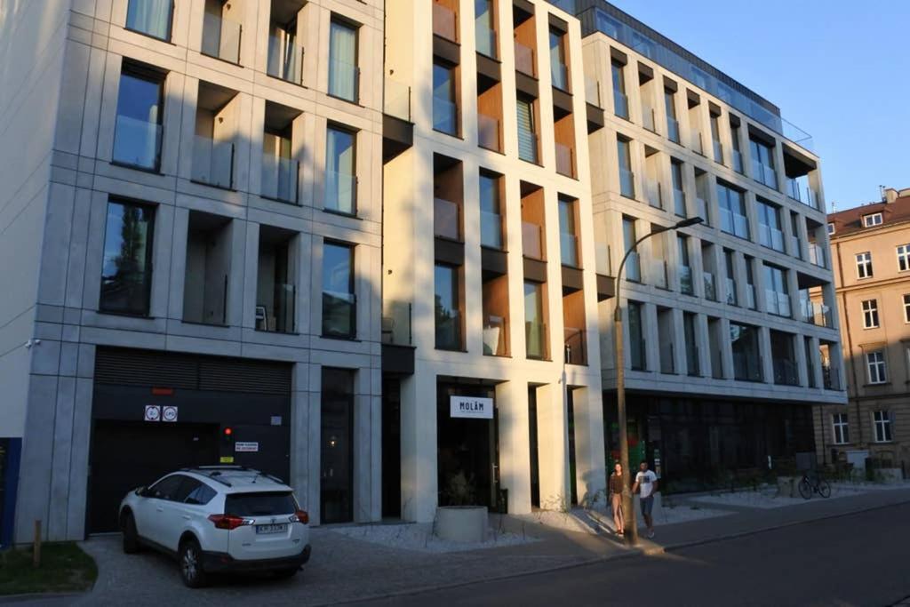 Boutique 109 - Old City, Luxury Apt. With A Garage Krakow Dış mekan fotoğraf